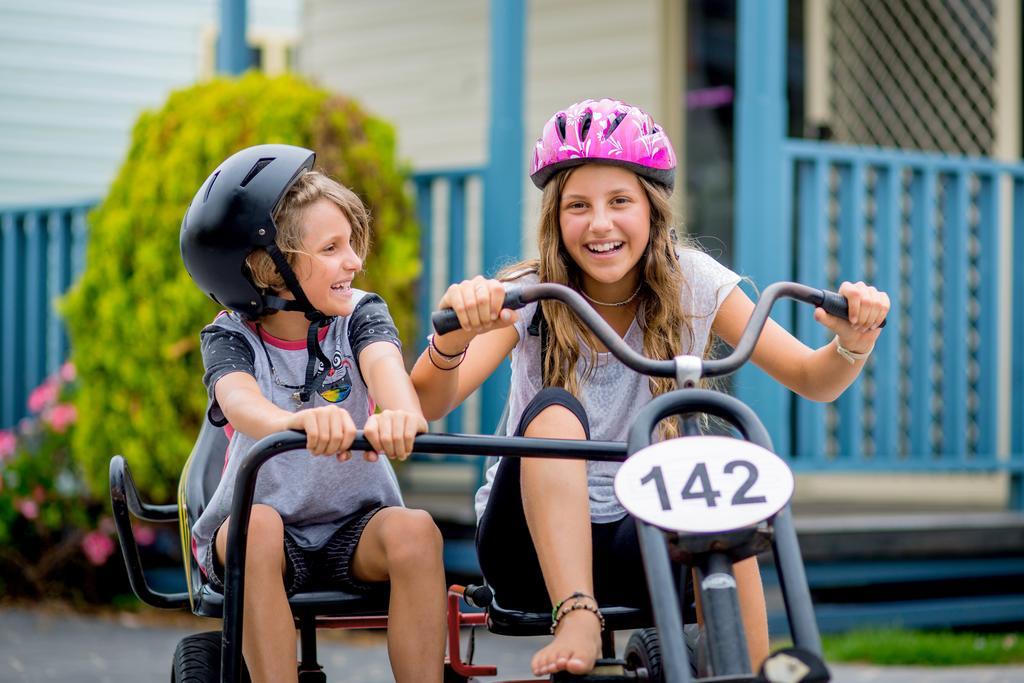 Big4 Port Fairy Holiday Park Luaran gambar