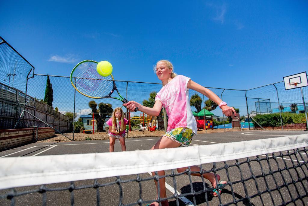 Big4 Port Fairy Holiday Park Luaran gambar