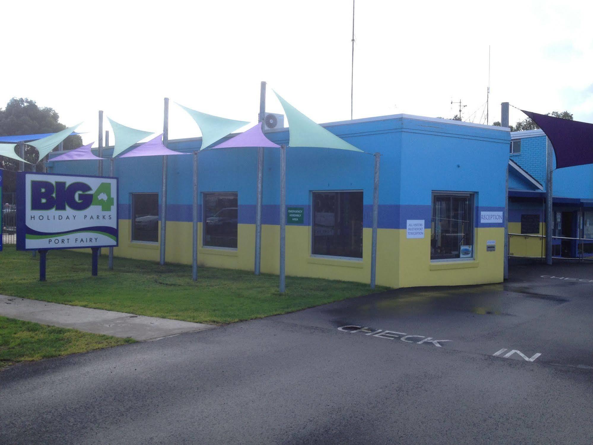 Big4 Port Fairy Holiday Park Luaran gambar