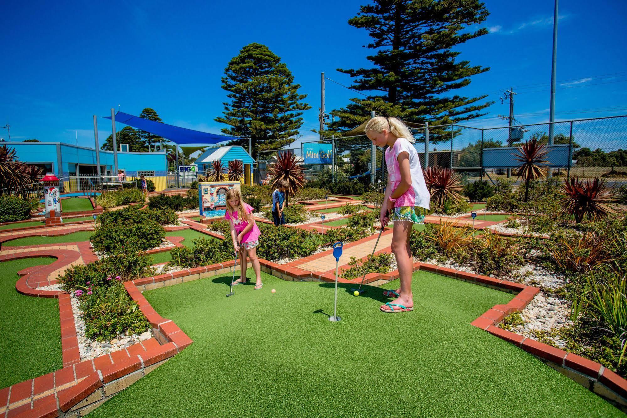 Big4 Port Fairy Holiday Park Luaran gambar